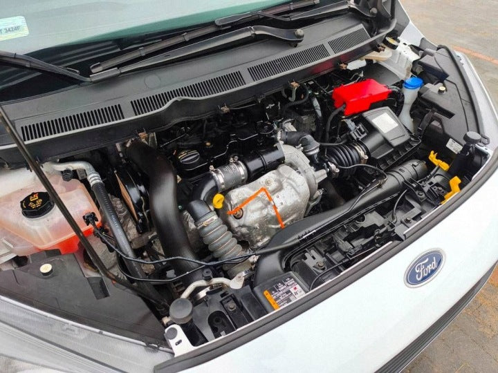 Motor Ford Tourneo Courier 1.5 TDCI 101PS 74kW 86TKm 2014 Diesel Unkomplett MOT1381865405oq