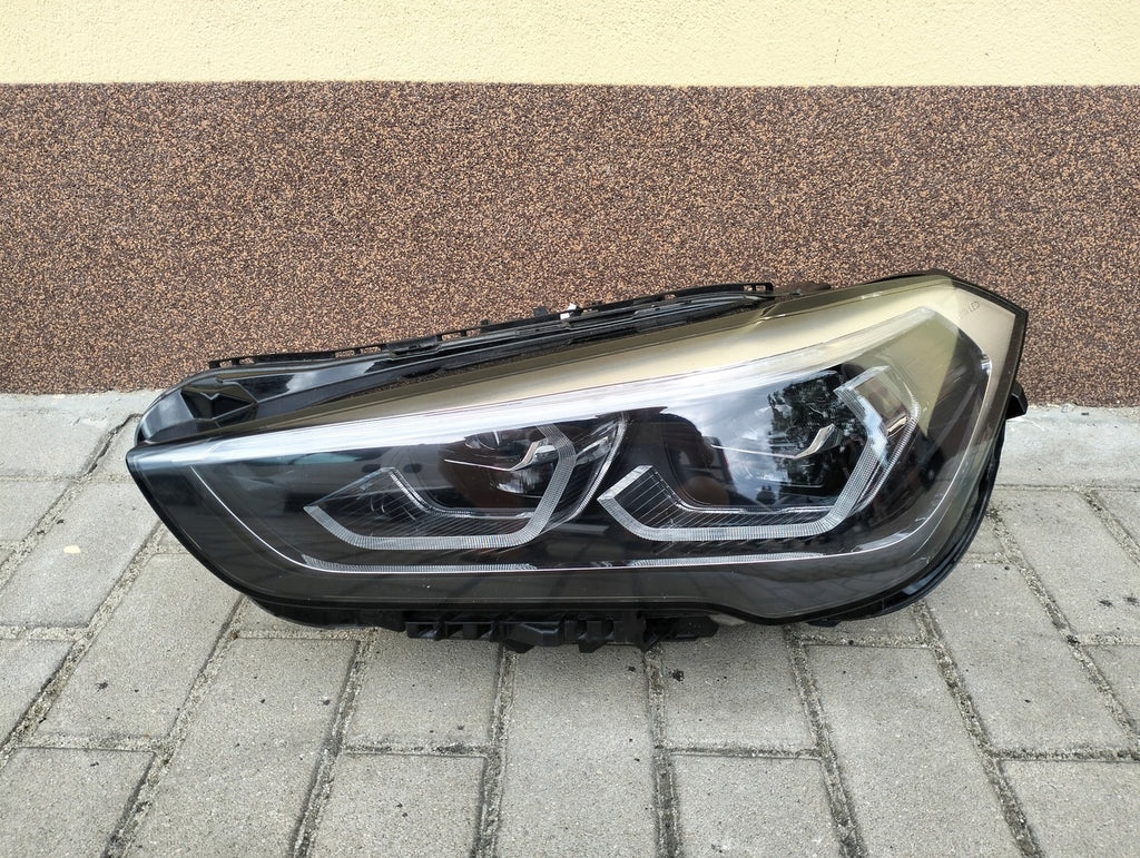 Frontscheinwerfer BMW X1 F48 5A01177-02 Full LED Links Scheinwerfer Headlight SCH2469722208em