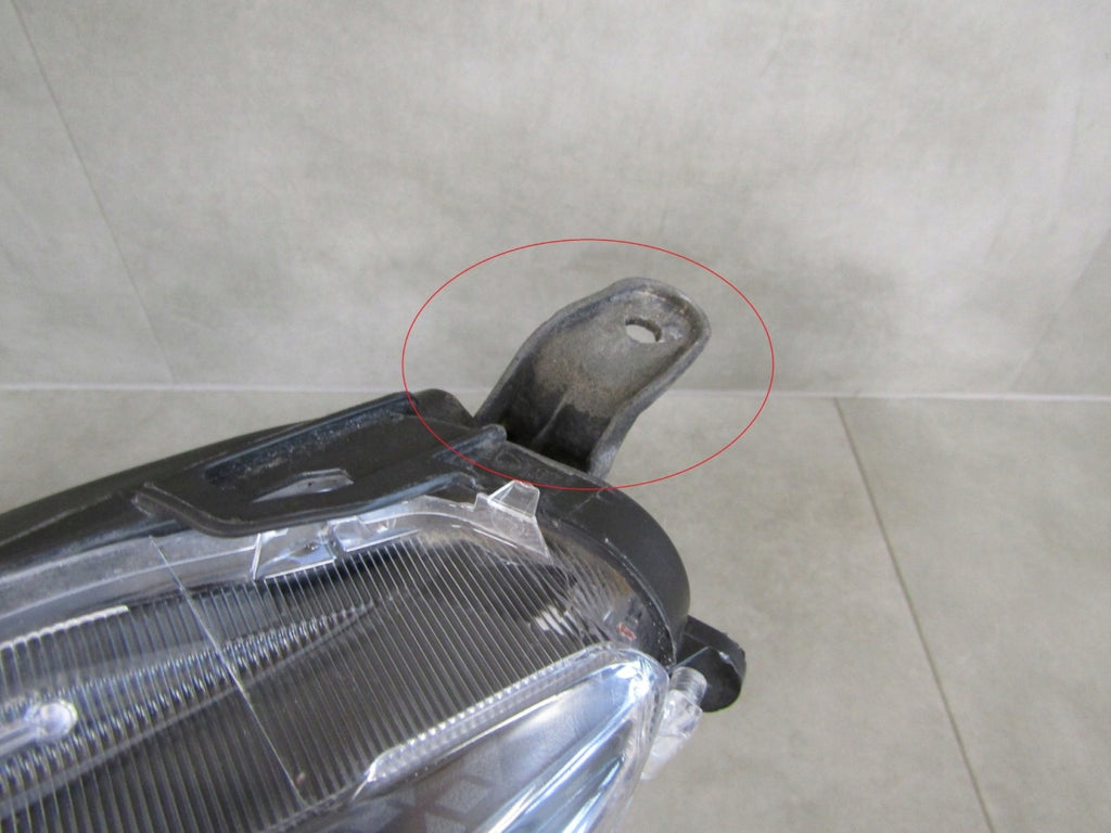 Frontscheinwerfer Mazda IV Yaris LED Links Scheinwerfer Headlight