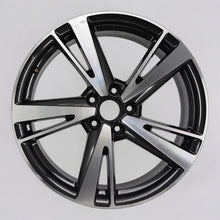 Load image into Gallery viewer, 1x Alufelge 19 Zoll 8.5&quot; 5x112 46ET Glanz 8Y0601025 Audi Mg Rim Wheel