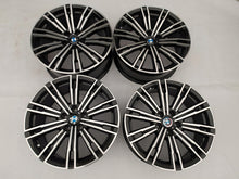 Laden Sie das Bild in den Galerie-Viewer, 4x Alufelge 18 Zoll 8.5" 5x112 40ET 8089891 BMW G31 G30 G16 G14 G15 Rim Wheel FEL5574739121lr