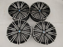 Laden Sie das Bild in den Galerie-Viewer, 4x Alufelge 18 Zoll 8.5" 5x112 40ET 8089891 BMW G31 G30 G16 G14 G15 Rim Wheel FEL5574739121lr