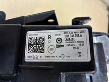 Load image into Gallery viewer, Frontscheinwerfer VW Golf VIII I 5H1941005A 5H1941006A Full LED Ein Satz SCH7507431690xw