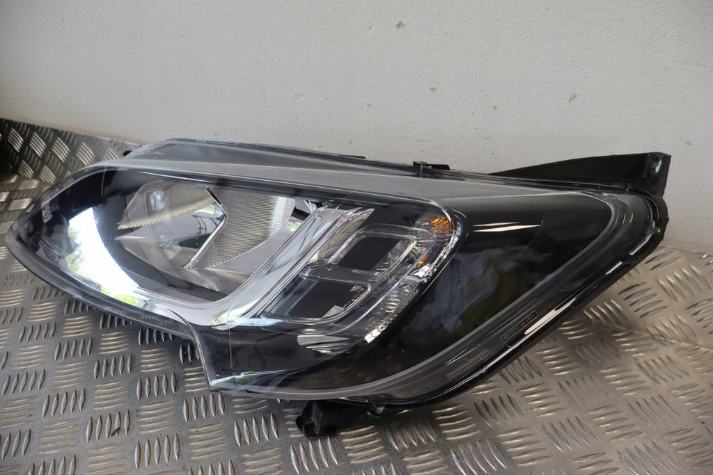 Frontscheinwerfer Fiat Ducato 1374296080 Links Scheinwerfer Headlight SCH5631143055ii