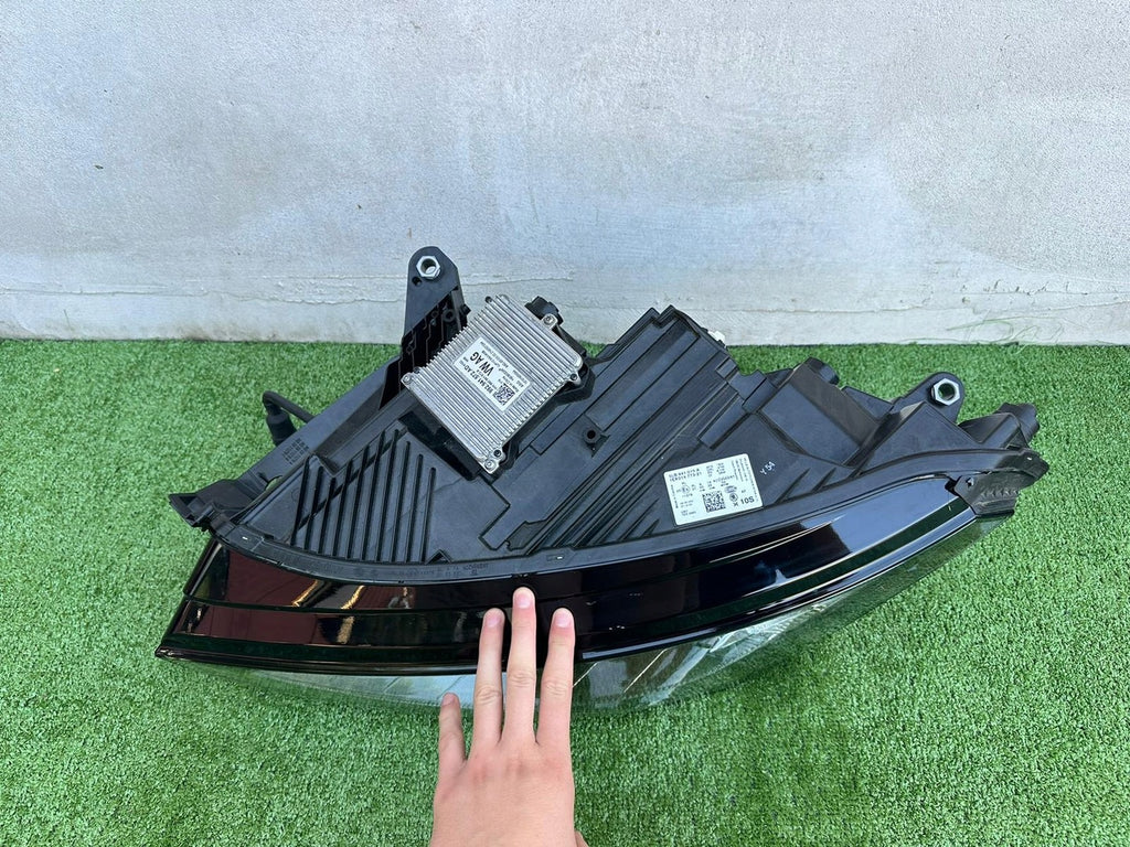 Frontscheinwerfer Skoda Enyaq 5LB941015A Full LED Links Scheinwerfer Headlight