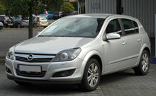 Load image into Gallery viewer, Frontscheinwerfer Opel Astra Xenon Links Scheinwerfer Headlight