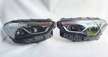 Laden Sie das Bild in den Galerie-Viewer, Frontscheinwerfer Mercedes-Benz Gla H247 A2479064104 A2479064204 LED Ein Satz SCH4394297796rz