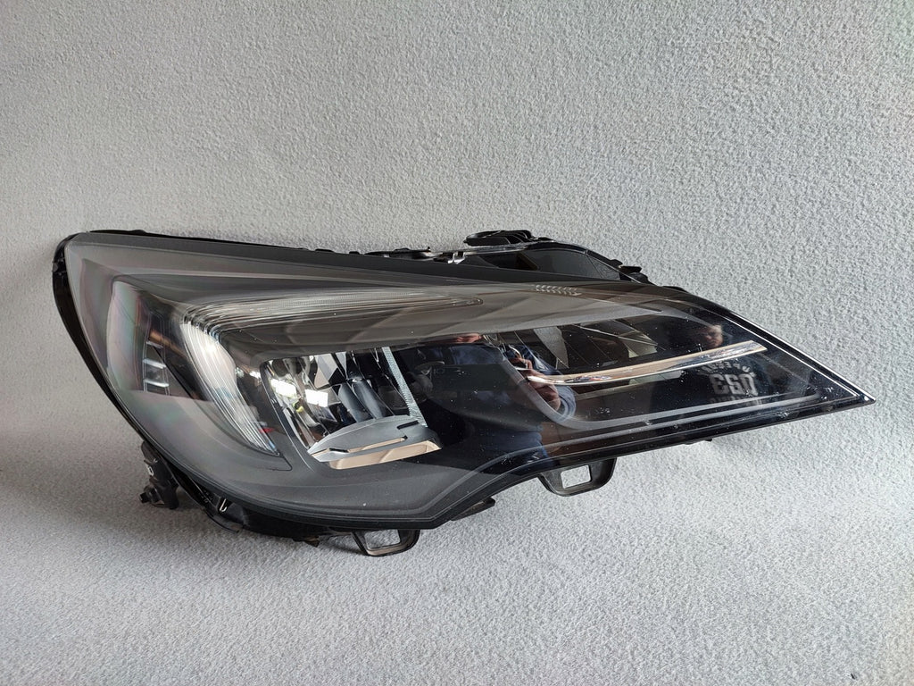 Frontscheinwerfer Opel Astra K 39195689OES 39195689 LED Rechts Headlight SCH1603073436ac