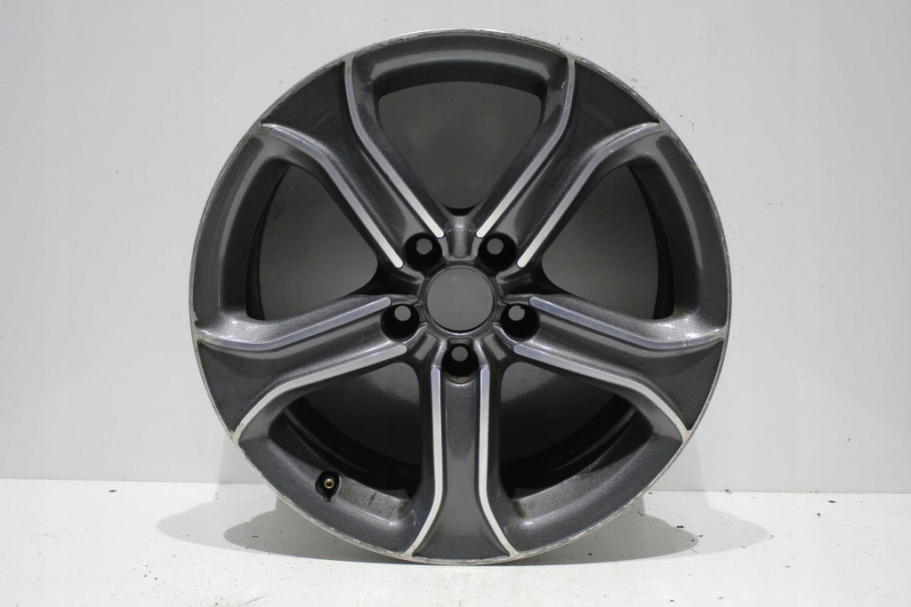 1x Alufelge 17 Zoll 7.5" 5x112 28ET Glanz 8T0601025DK Audi A5 Mg Rim Wheel