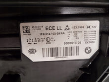 Laden Sie das Bild in den Galerie-Viewer, Frontscheinwerfer BMW F30 F31 9883514 LED Rechts Scheinwerfer Headlight SCH5933092000ix