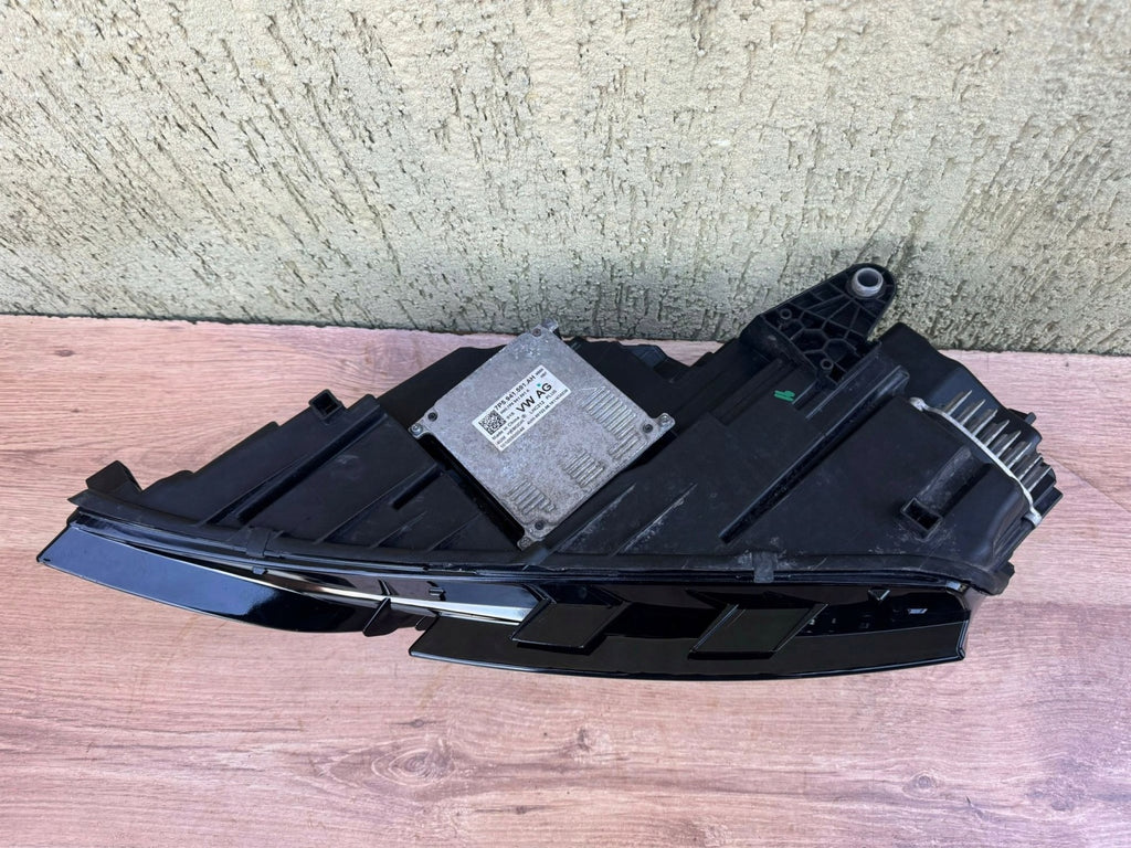 Frontscheinwerfer Skoda Octavia III 5E1941016E Full LED Rechts Headlight SCH3608234227mn