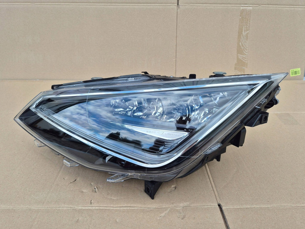 Frontscheinwerfer Seat Ibiza 6F1941007E 90120772 Full LED Links Headlight