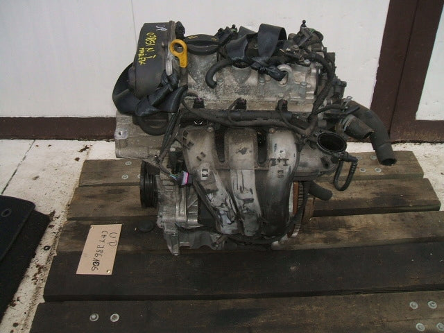 Motor Seat Skoda VW Mii Citigo Up CHYJ 1.0 MPI 38TKm 2018 Benzin Unkomplett