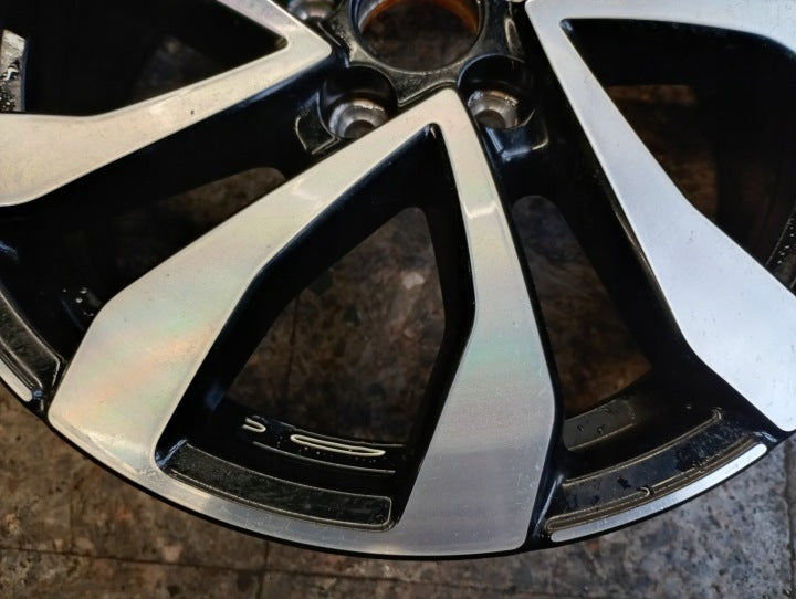 1x Alufelge 16 Zoll 6.0" 5x110 2GM601025AA VW T-Cross Rim Wheel FEL8423238482cm