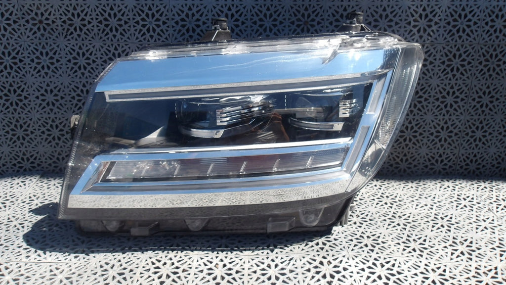 Frontscheinwerfer VW Crafter 7C1941035C Full LED Links Scheinwerfer Headlight SCH4943493496rj