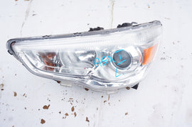 Frontscheinwerfer Mitsubishi Asx Links Scheinwerfer Headlight