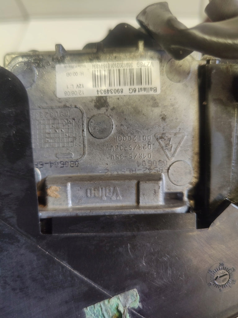 Frontscheinwerfer Volvo Xc90 31217047 Xenon Links Scheinwerfer Headlight