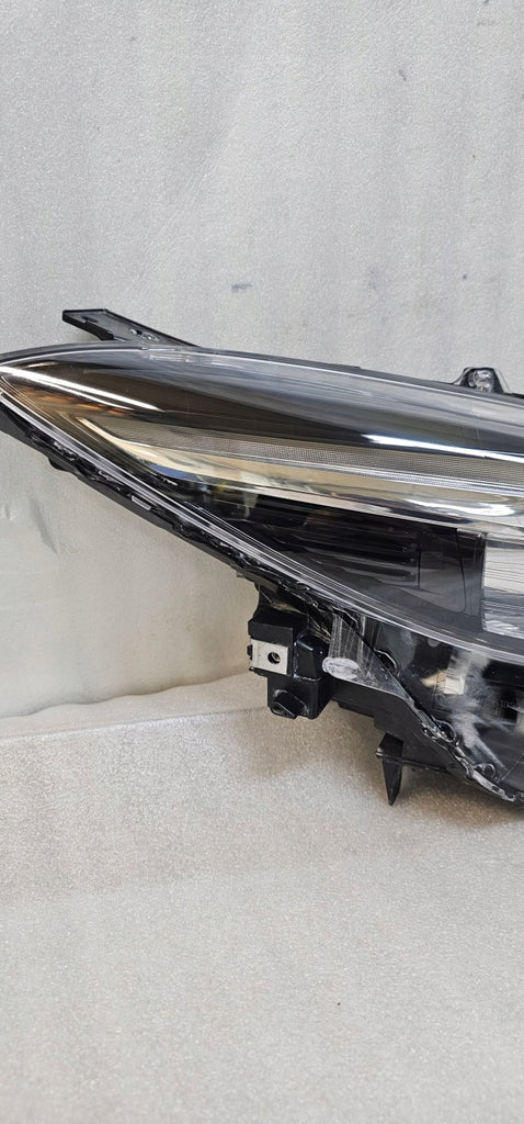 Frontscheinwerfer Mazda 3 Bm B63C-51030 LED Rechts Scheinwerfer Headlight SCH8546923222iq