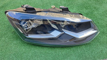 Laden Sie das Bild in den Galerie-Viewer, Frontscheinwerfer VW Polo 6c1 6C1941036 FULL LED Rechts Scheinwerfer Headlight