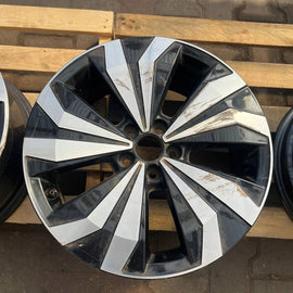 1x Alufelge 17 Zoll 5x100 2GM601025E VW T-Cross Rim Wheel FEL4881306651ol