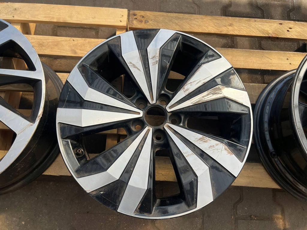 1x Alufelge 17 Zoll 5x100 2GM601025E VW T-Cross Rim Wheel FEL4881306651ol