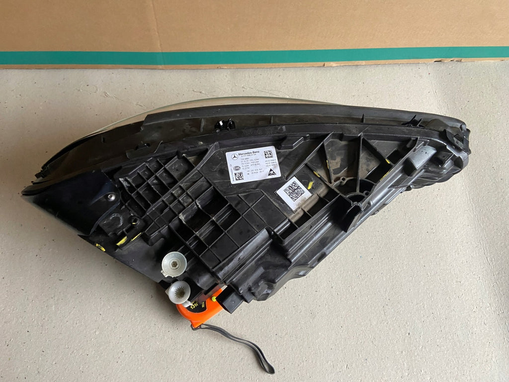 Frontscheinwerfer Mercedes-Benz A1779065704 LED Links Scheinwerfer Headlight SCH8147475330ig