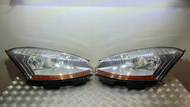 Frontscheinwerfer Citroën C4 Picasso I Ein Stück (Rechts oder Links) Headlight