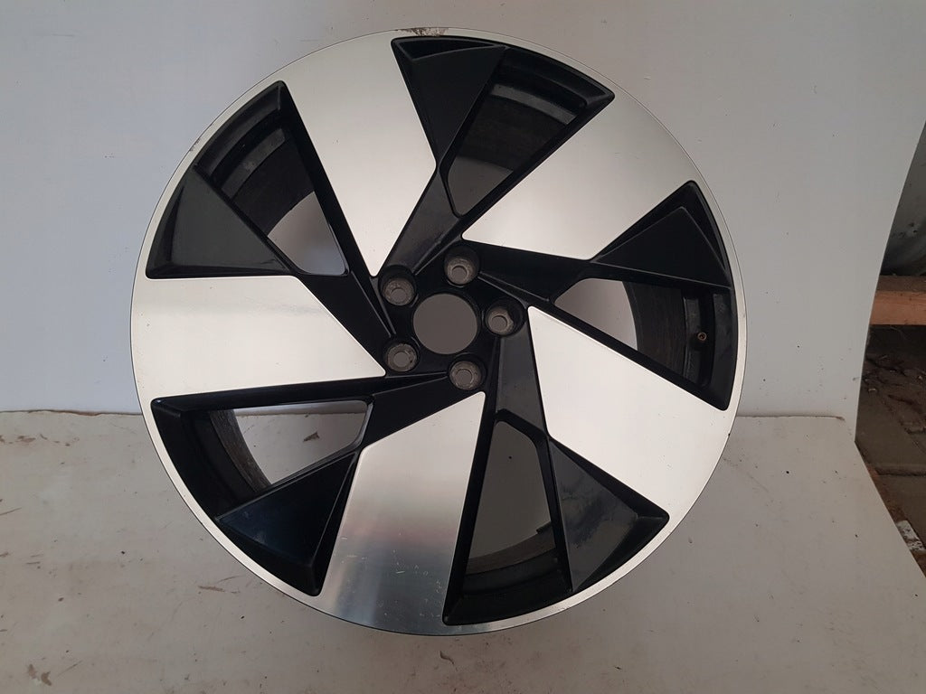 1x Alufelge 20 Zoll 9.0" 5x108 58ET Glanz Schwarz 32143630 Volvo Xc40 Rim Wheel FEL2403647044kl