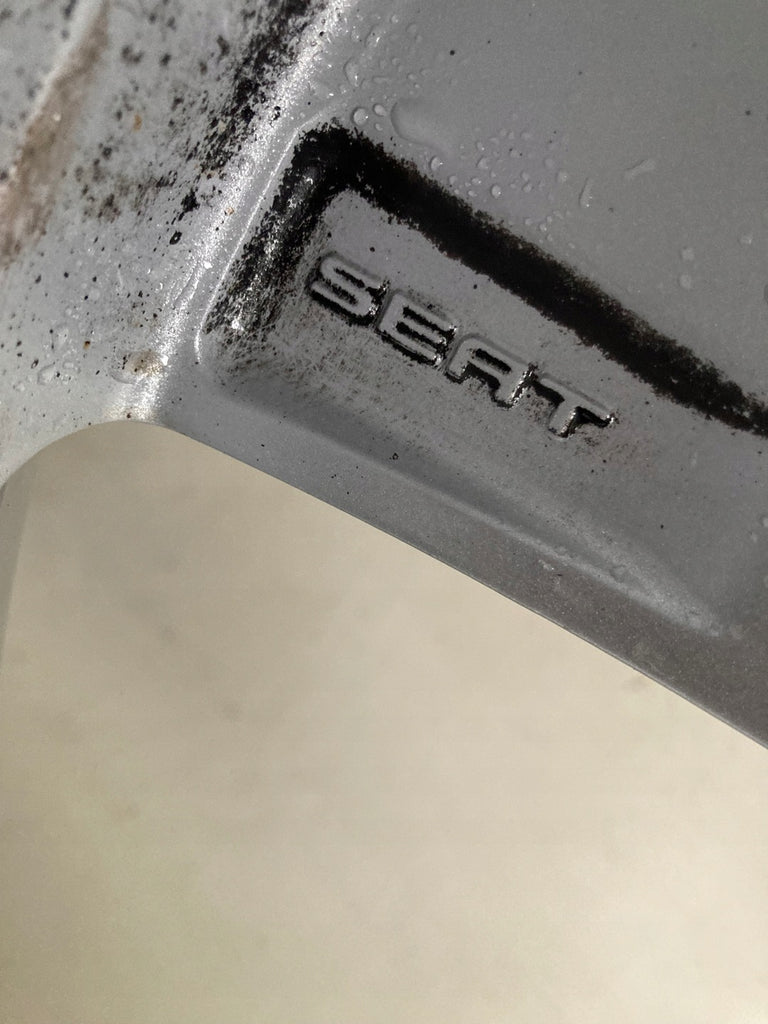 1x Alufelge 17 Zoll 7.5" 5x112 5FA601025C Seat Rim Wheel