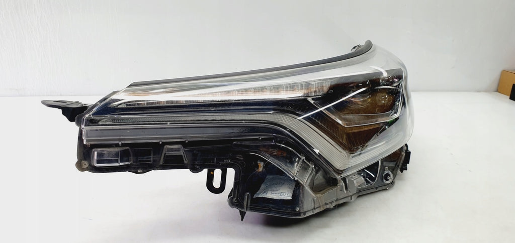 Frontscheinwerfer Toyota C-Hr Chr 81150F40070 Full LED Links Headlight SCH8931737219sp