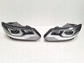 Frontscheinwerfer VW Tiguan 5N1941033B 5N1941034B LED Ein Satz Headlight