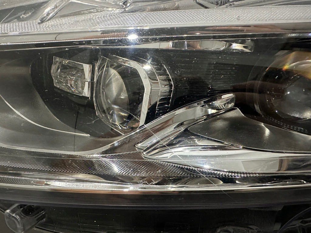 Frontscheinwerfer Ford Galaxy EM2B-13W030-EK Full LED Links Headlight SCH1726522941jc