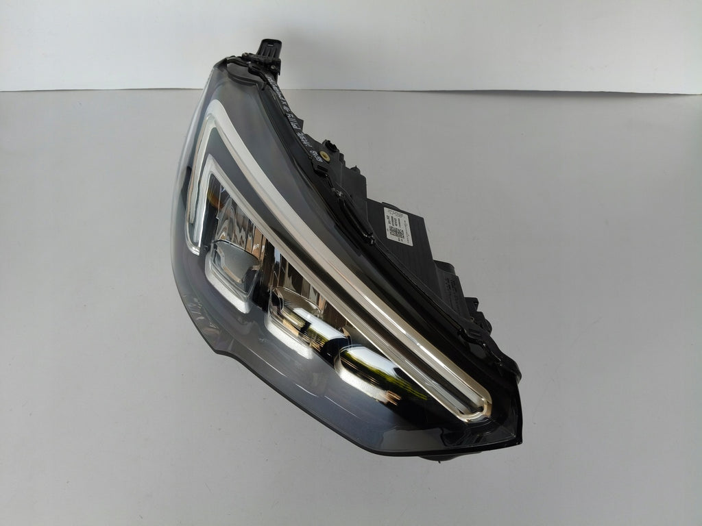 Frontscheinwerfer Opel Crossland X 39153432 Full LED Rechts Headlight