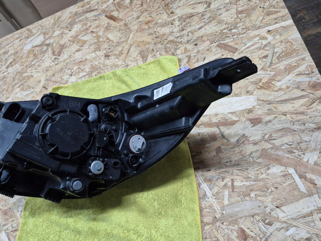 Frontscheinwerfer Kia Picanto 92102-G60 Rechts Scheinwerfer Headlight SCH6329563104xd