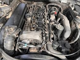 Motor Mercedes-Benz W220 648961 3.2 CDI 204PS 206TKm 2004 Diesel Engine Komplett MOT1031087887lf