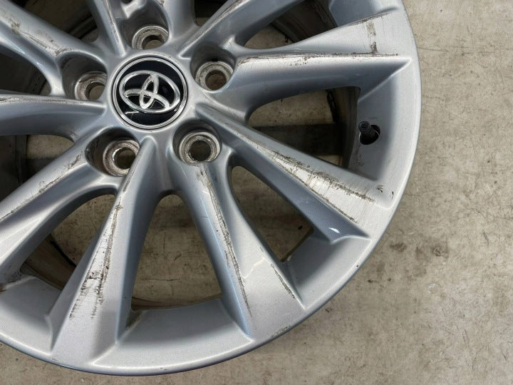 1x Alufelge 16 Zoll 5x114.3 Toyota Corolla Rim Wheel FEL2865299484cw