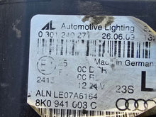 Laden Sie das Bild in den Galerie-Viewer, Frontscheinwerfer Audi A4 8K0941003C Xenon Links Scheinwerfer Headlight