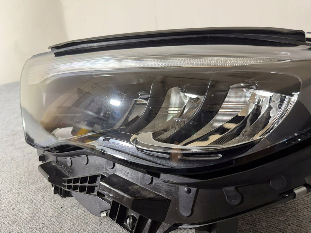 Frontscheinwerfer Mercedes-Benz A2149062700 LED Links Scheinwerfer Headlight SCH3271701087pr