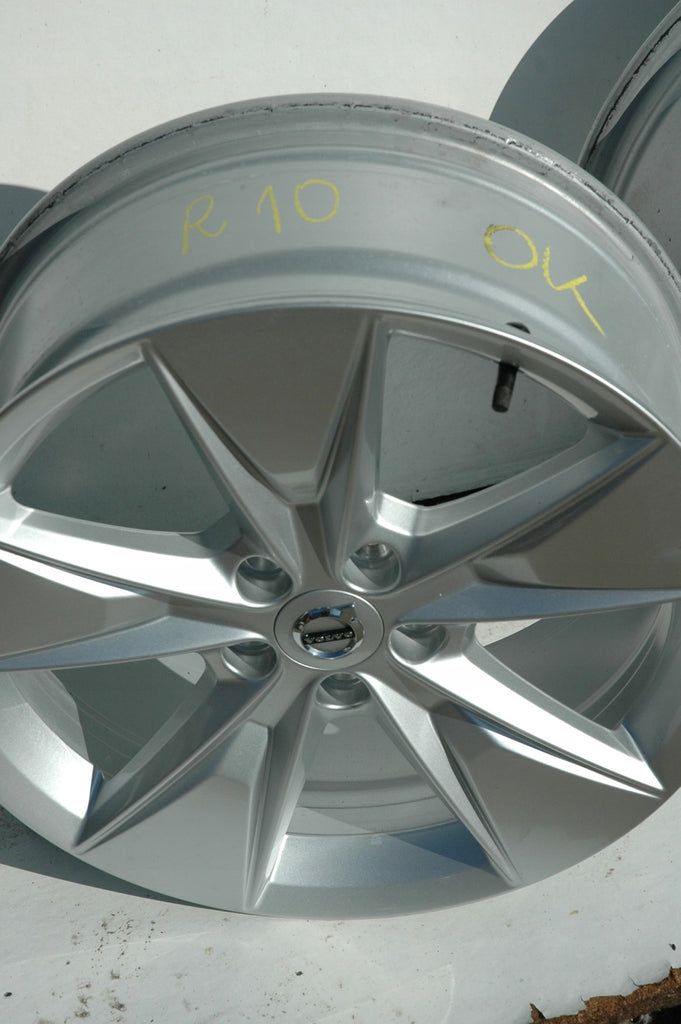 4x Alufelge 18 Zoll 7.5" 5x108 50ET 31680200 Volvo V60 Rim Wheel FEL8707712316cr