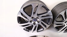 Load image into Gallery viewer, 4x Alufelge 17 Zoll 7.5" 5x108 55ET Glanz Schwarz 31302112 Volvo Xc60 I FEL8992264853br
