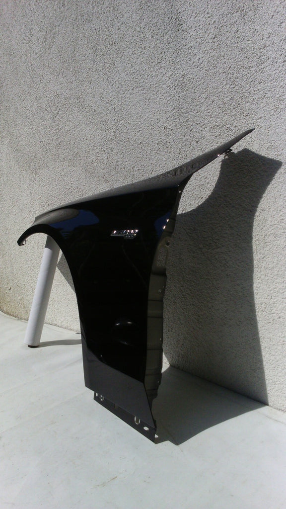 Kotflügel Mercedes-Benz W205 A2058810143 Vorne Links Schwarz