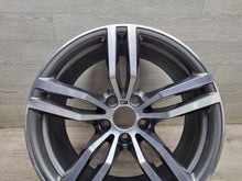 Load image into Gallery viewer, 1x Alufelge 19 Zoll 5x120 7850070 BMW X5 F15 F16 Rim Wheel FEL7344410563fp