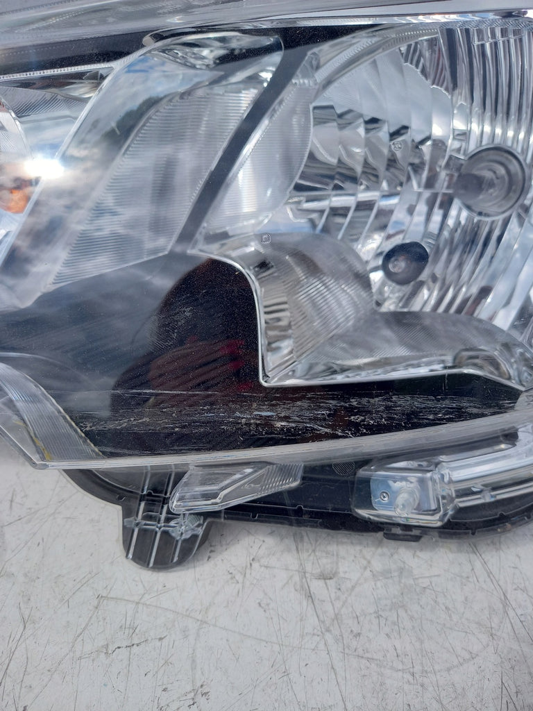 Frontscheinwerfer Mitsubishi Space Star 8301D445 Links Scheinwerfer Headlight