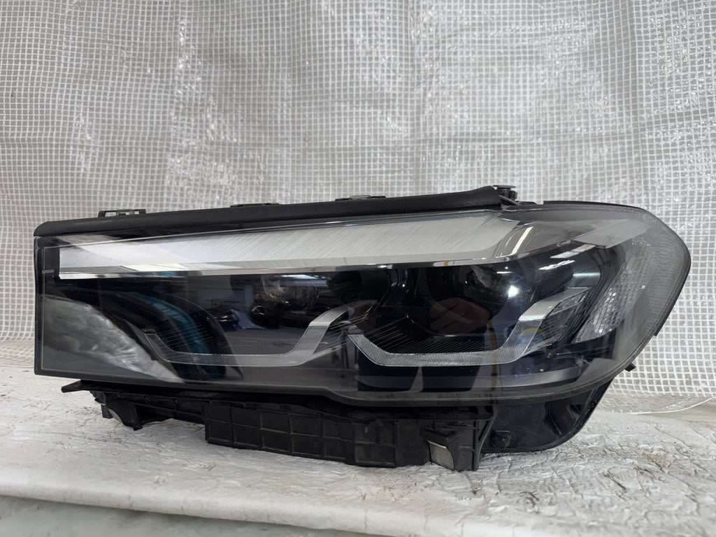 Frontscheinwerfer BMW G31 G30 8495279-08 Full LED Links Scheinwerfer Headlight SCH3782132667ba