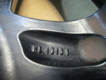 Laden Sie das Bild in den Galerie-Viewer, 1x Alufelge 15 Zoll 5.0&quot; 4x100 39ET 6577887665 Toyota Aygo Rim Wheel