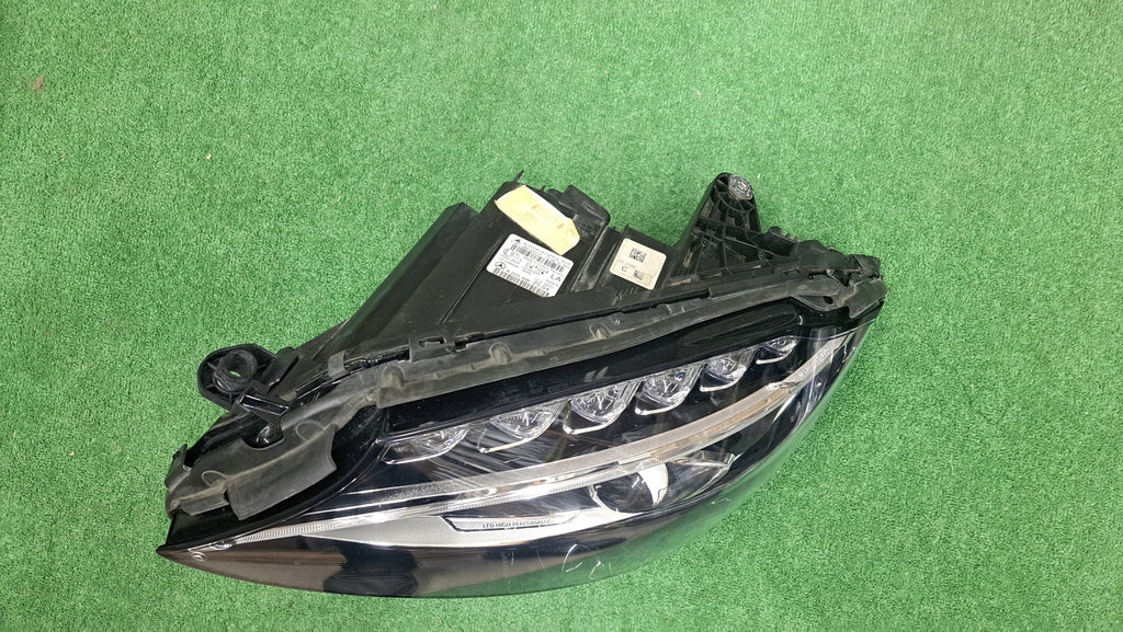 Frontscheinwerfer Mercedes-Benz W205 A2059062504 Links Scheinwerfer Headlight SCH6118621913rk