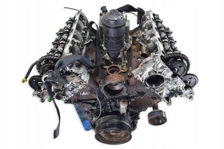 Motor Land Rover Range III 368DT 3.6 272PS 200kW 162TKm 2006 Diesel Unkomplett MOT8553969643rr