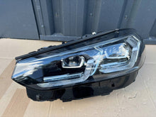 Laden Sie das Bild in den Galerie-Viewer, Frontscheinwerfer BMW X3 G01 G02 5A29203-09 LED Links Scheinwerfer Headlight SCH9666410550gb
