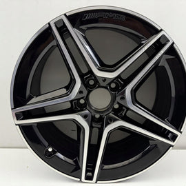 1x Alufelge 18 Zoll 7.5