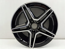 Laden Sie das Bild in den Galerie-Viewer, 1x Alufelge 18 Zoll 7.5" 5x112 49ET A1774011500 Mercedes-Benz Cla Rim Wheel FEL9040475917nj